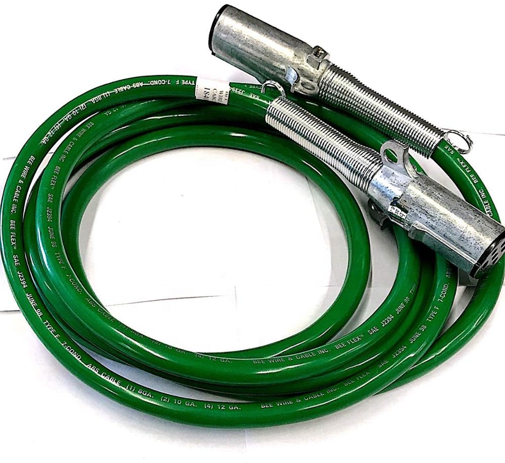 7pin trailer cable