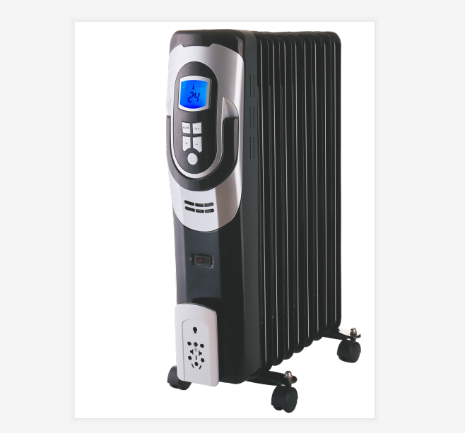 CiXi Yulong Electric Appliances Co.,Ltd. – Oil radiator 3