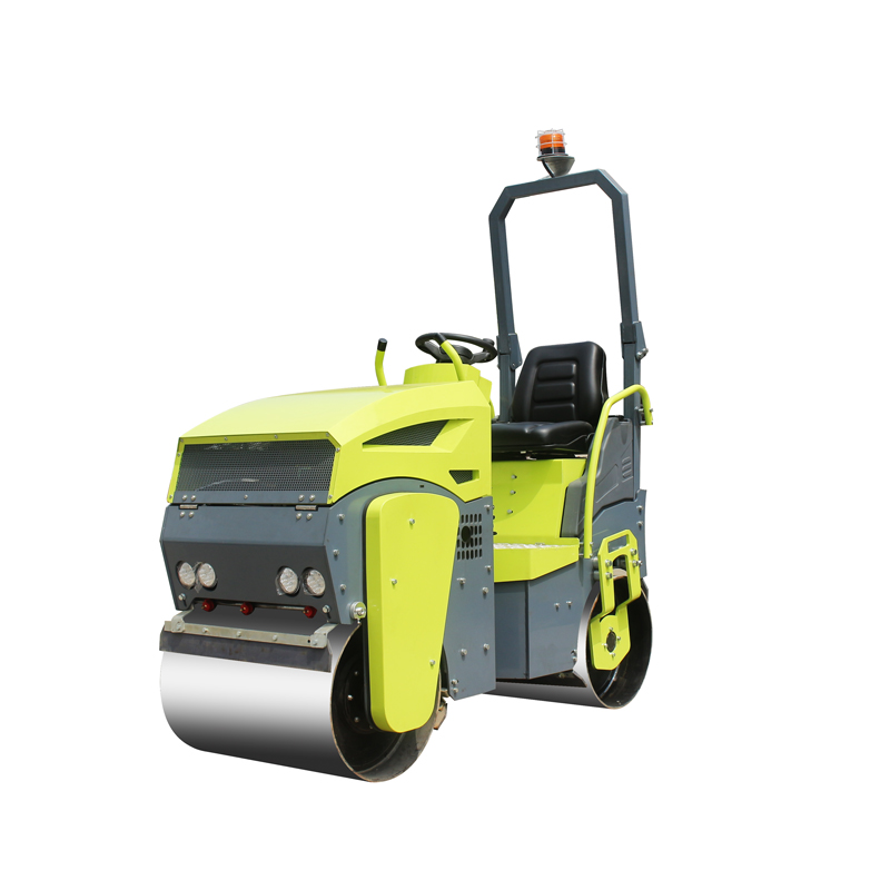 road roller