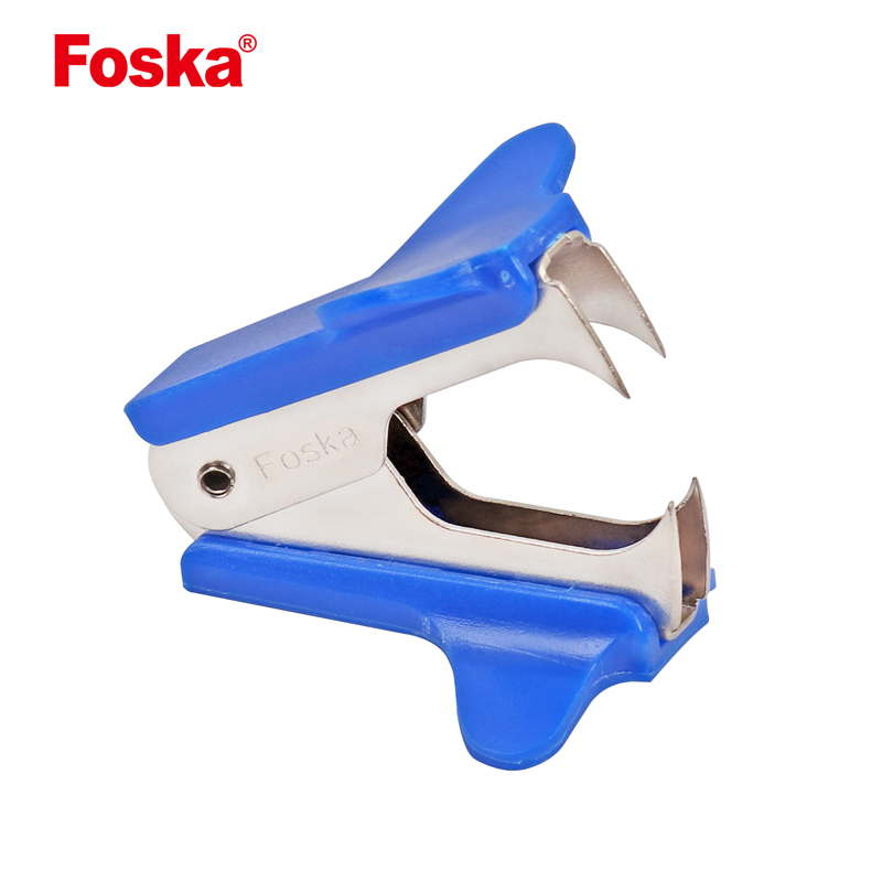 Foska Hot Sale Plastic Office Staple Remover