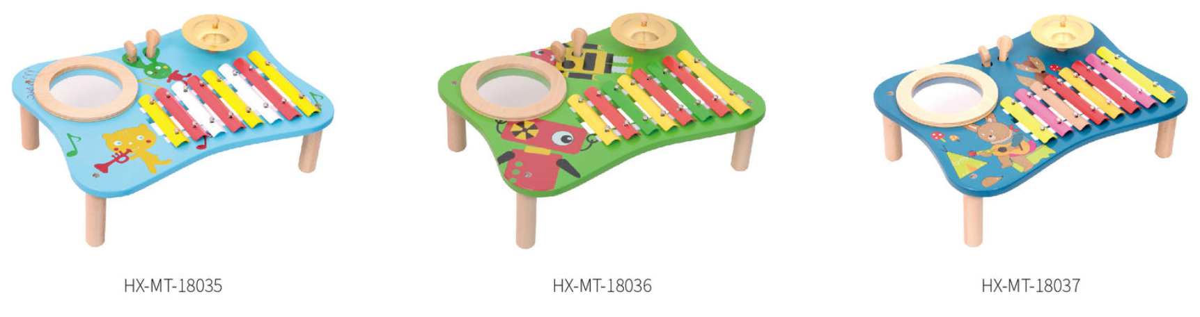 Musical table