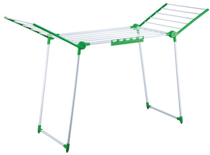Foldable drying rack