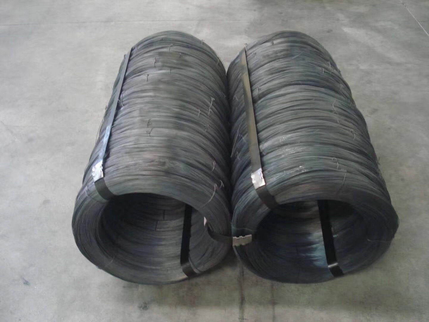Black Iron Wire