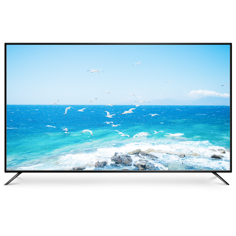 75“ Full Aluminium Frame UHD SMART TV