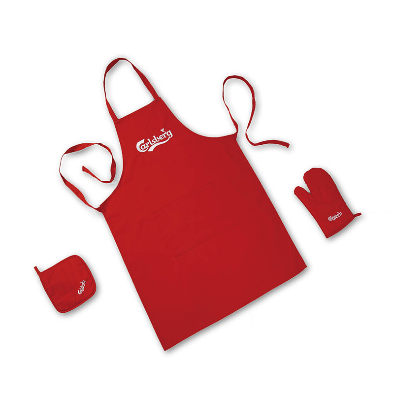 Cotton Apron
