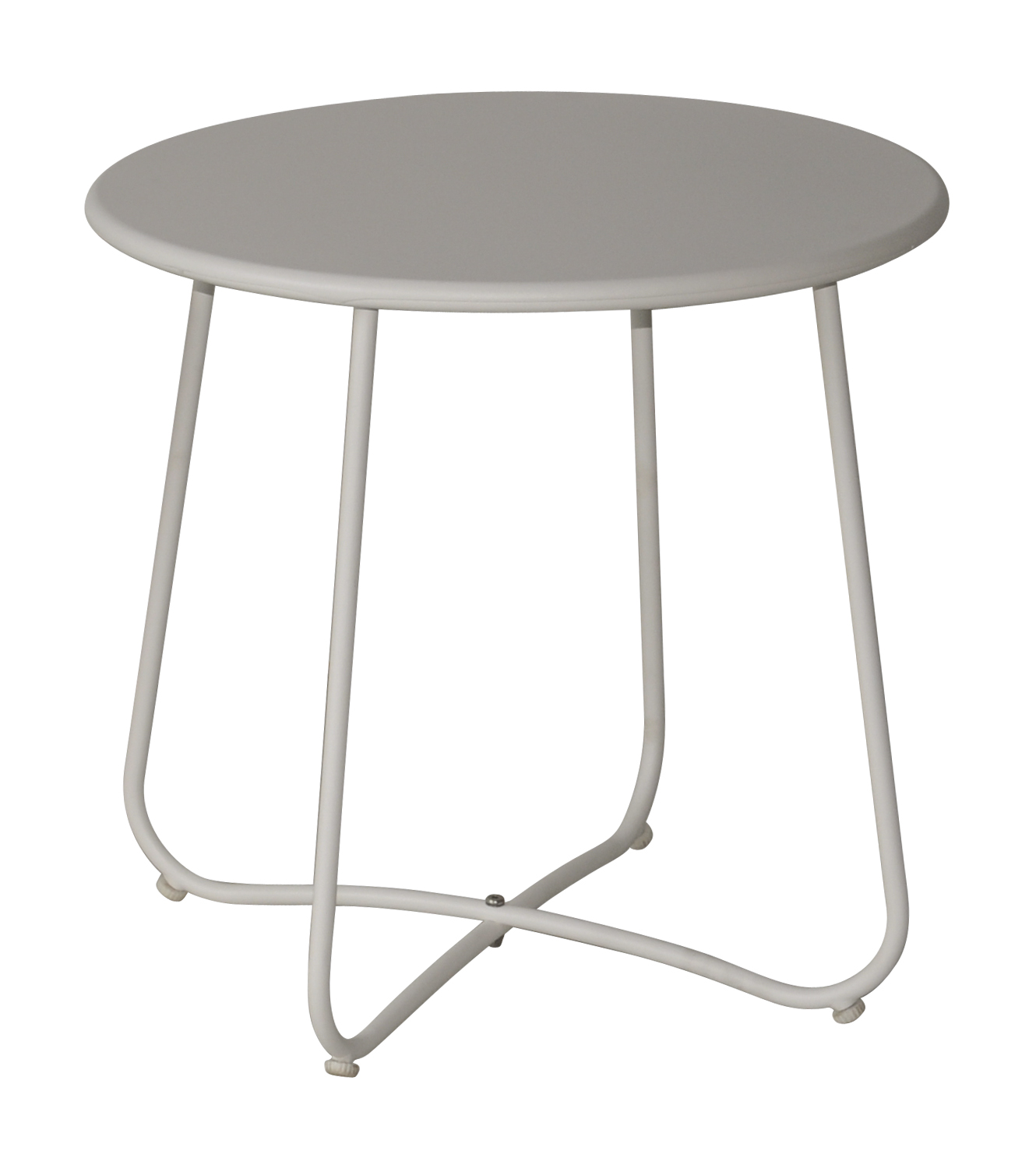 Steel Coffee Table