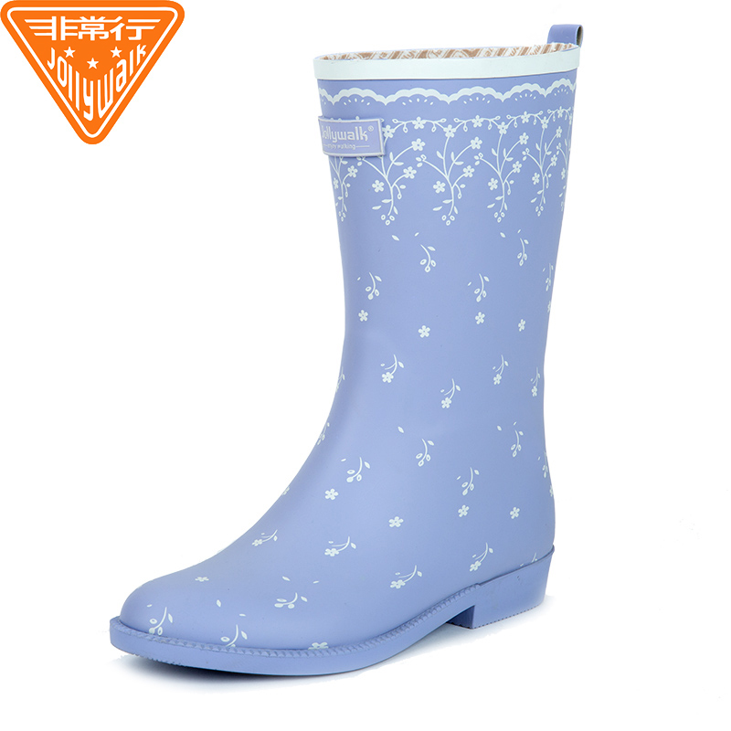 Woman‘s Fashion Rain Boots