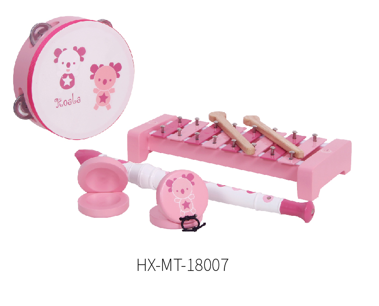 Musical set
