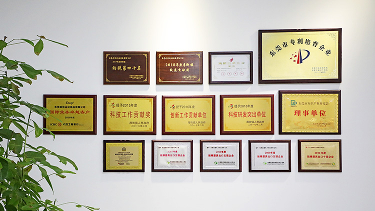 Dongguan Weixin Sports Equipment Co., Ltd. – Product photos 2