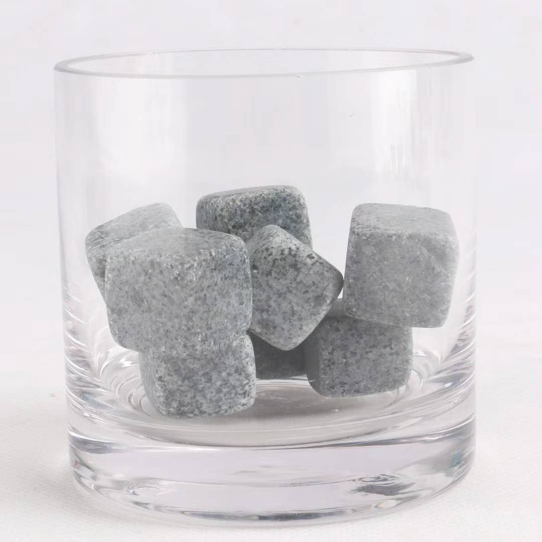 Natural marble, granite, ice tartar, quick frozen ice, ice, whiskey ice, customized logo
