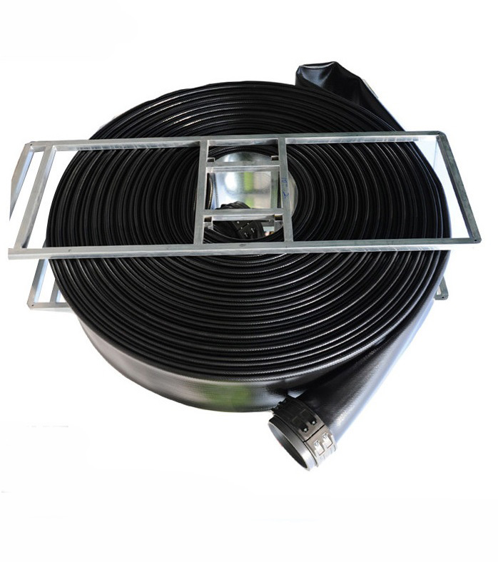Draging PU layflat hose