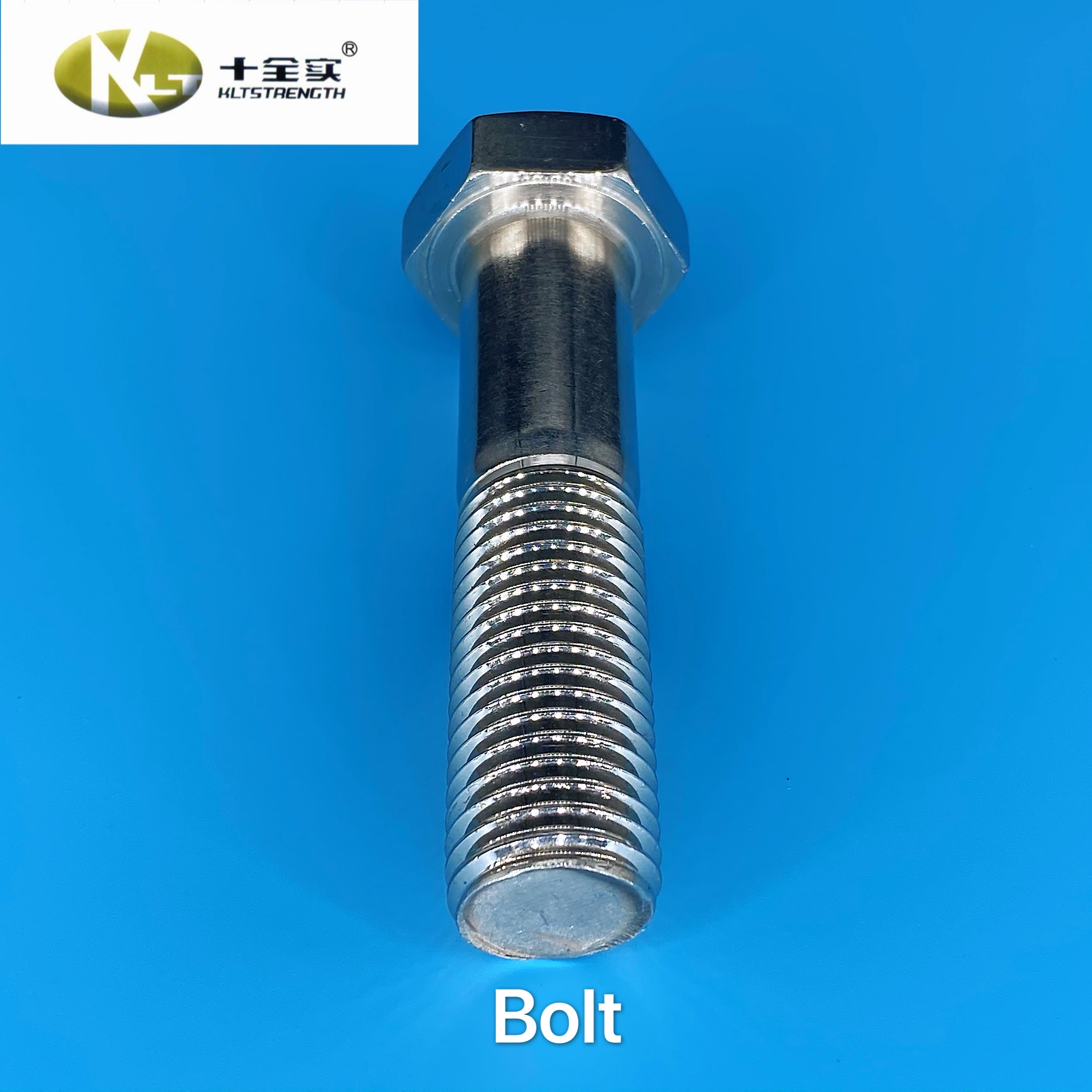 Hex Bolt Stainless Steel Partial Thread DIN931 Hexagon SUS S/S