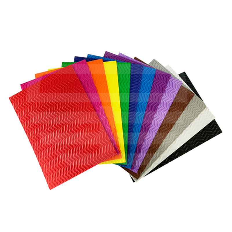 Eva Foam,a4/50x70cm, Wave Eva Foam, Handicraft,vivid Color,various Kinds
