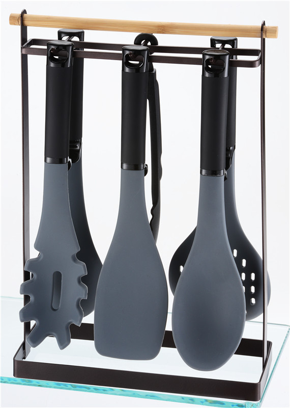 7pcs Silicone Tools Set