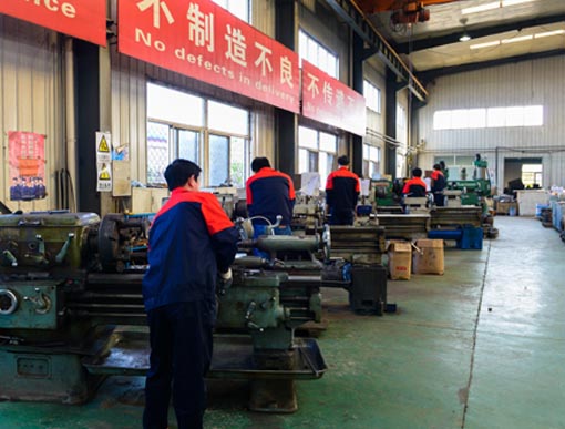 Beijing Beigao Valve Group Co., Ltd. – globe valve 2