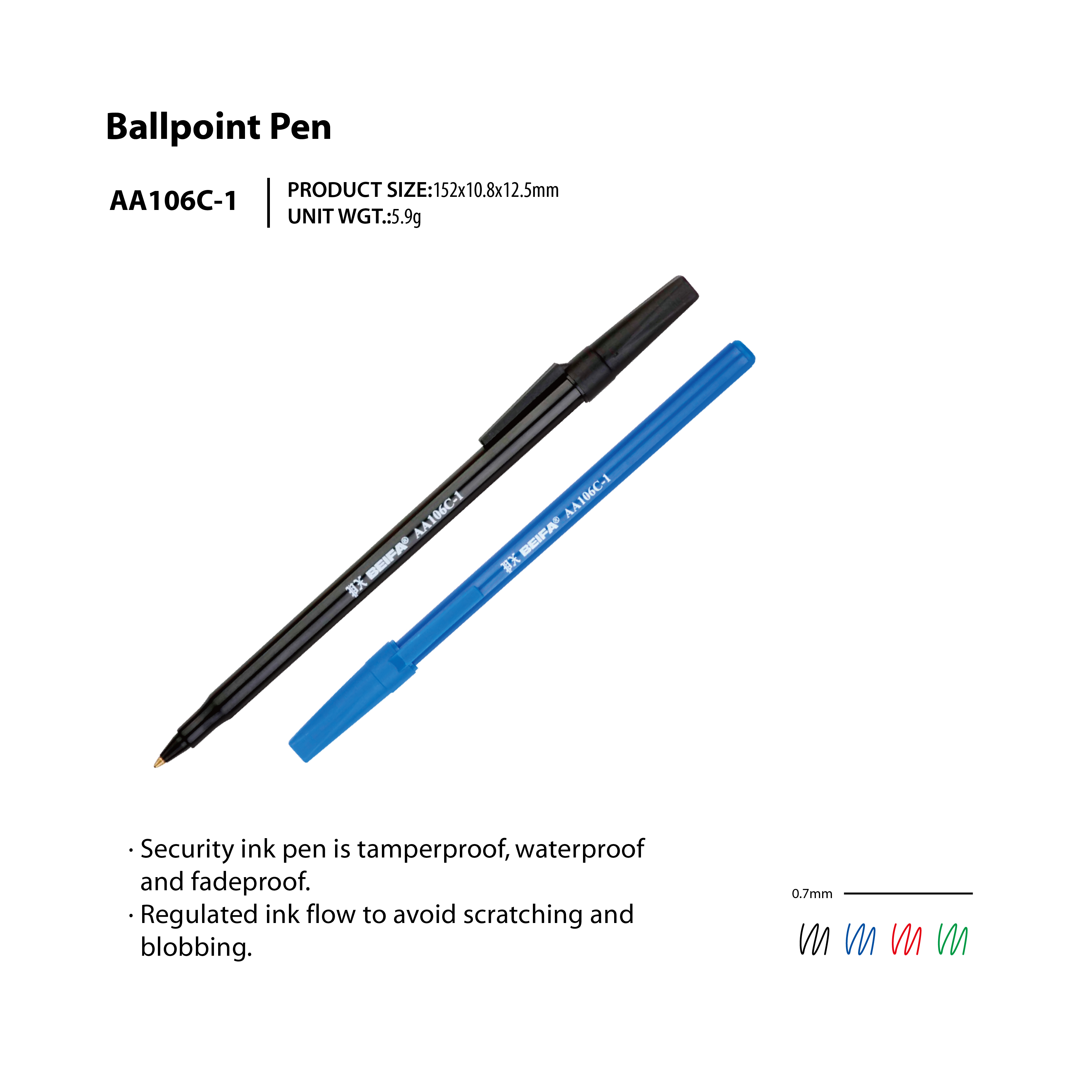 Ballpoint Pen