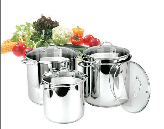 Stock pot