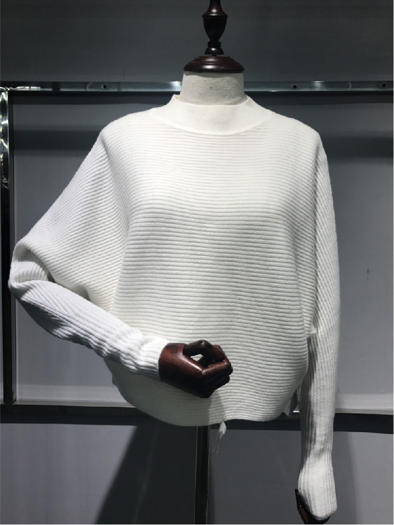Whole garment of women cashmere sweater