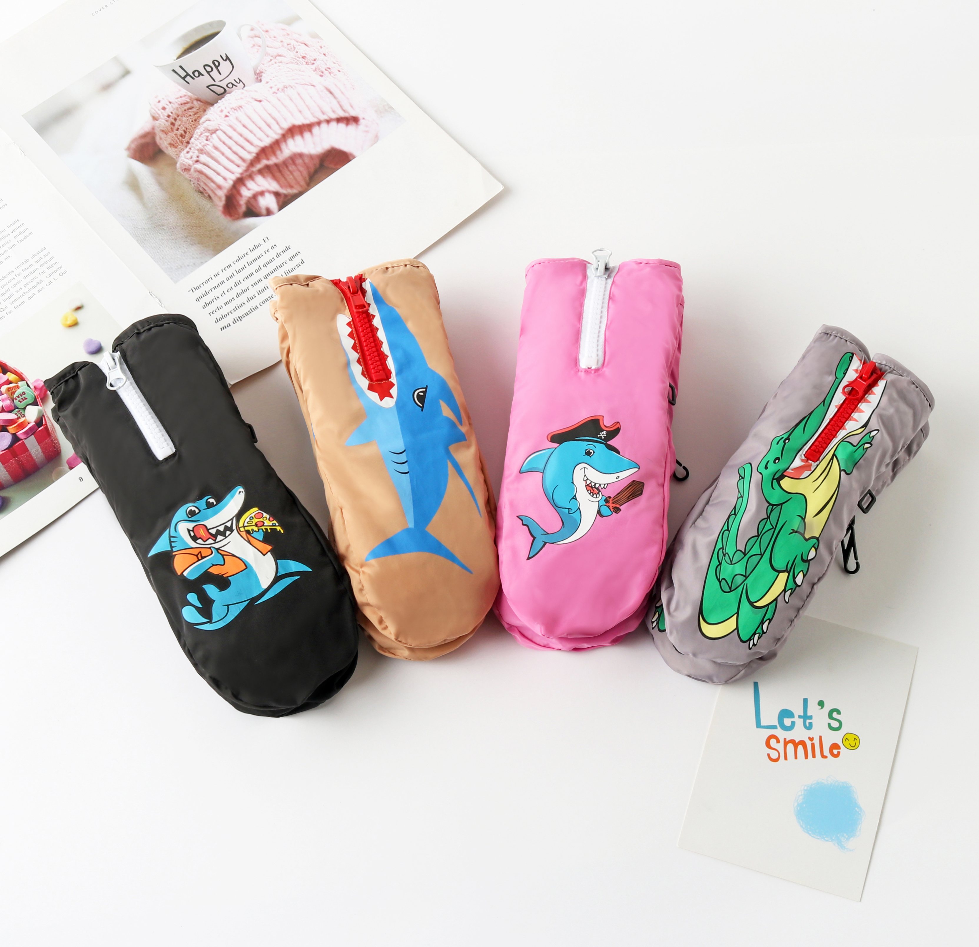 Children's ski gloves