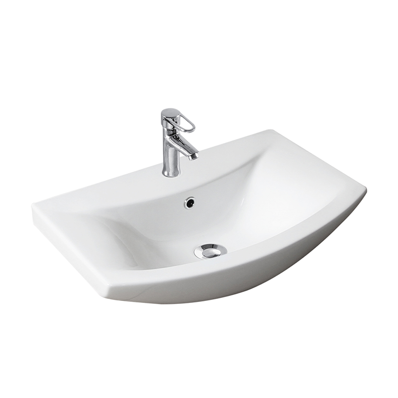 KF5965 Bathroom Countertop Basin, Cabinet Basin, Furniture Basin, 5 sizes for choice