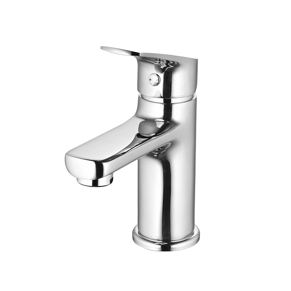 TIEMA ZS83503 Water saving cheap commercial antique brass basin bathroom faucet mixer Basin Faucet