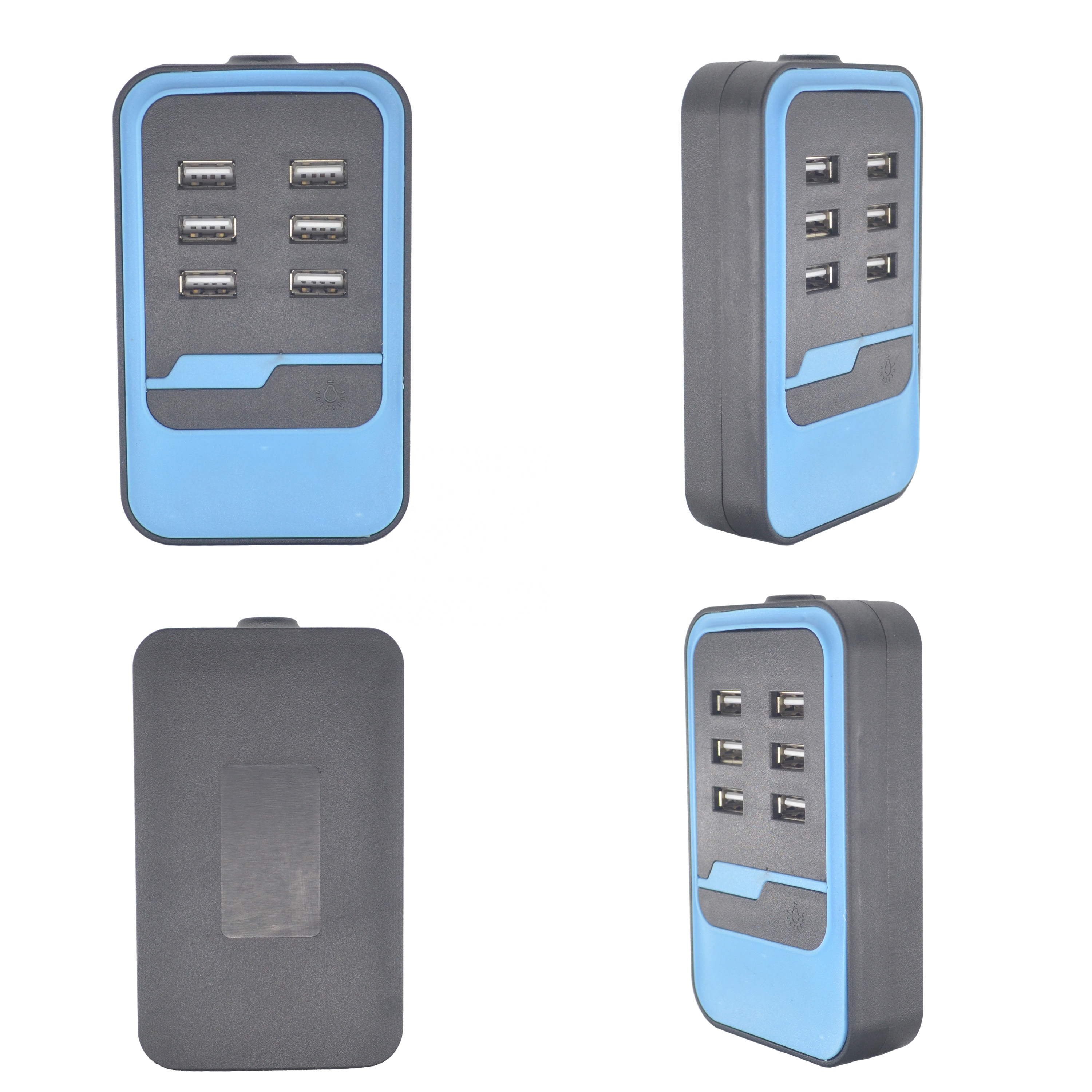 USB charger XY-238USB-D
