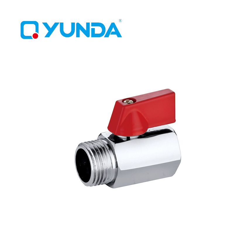 Mini Ball Valve