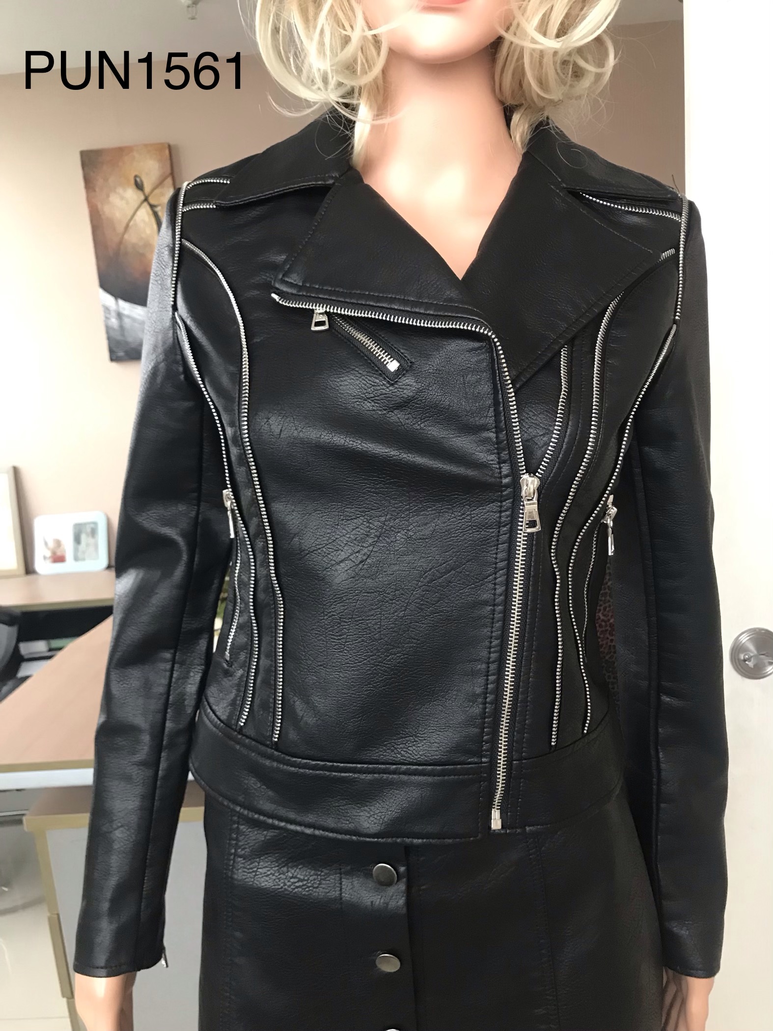 Ladies Jacket Pun1561