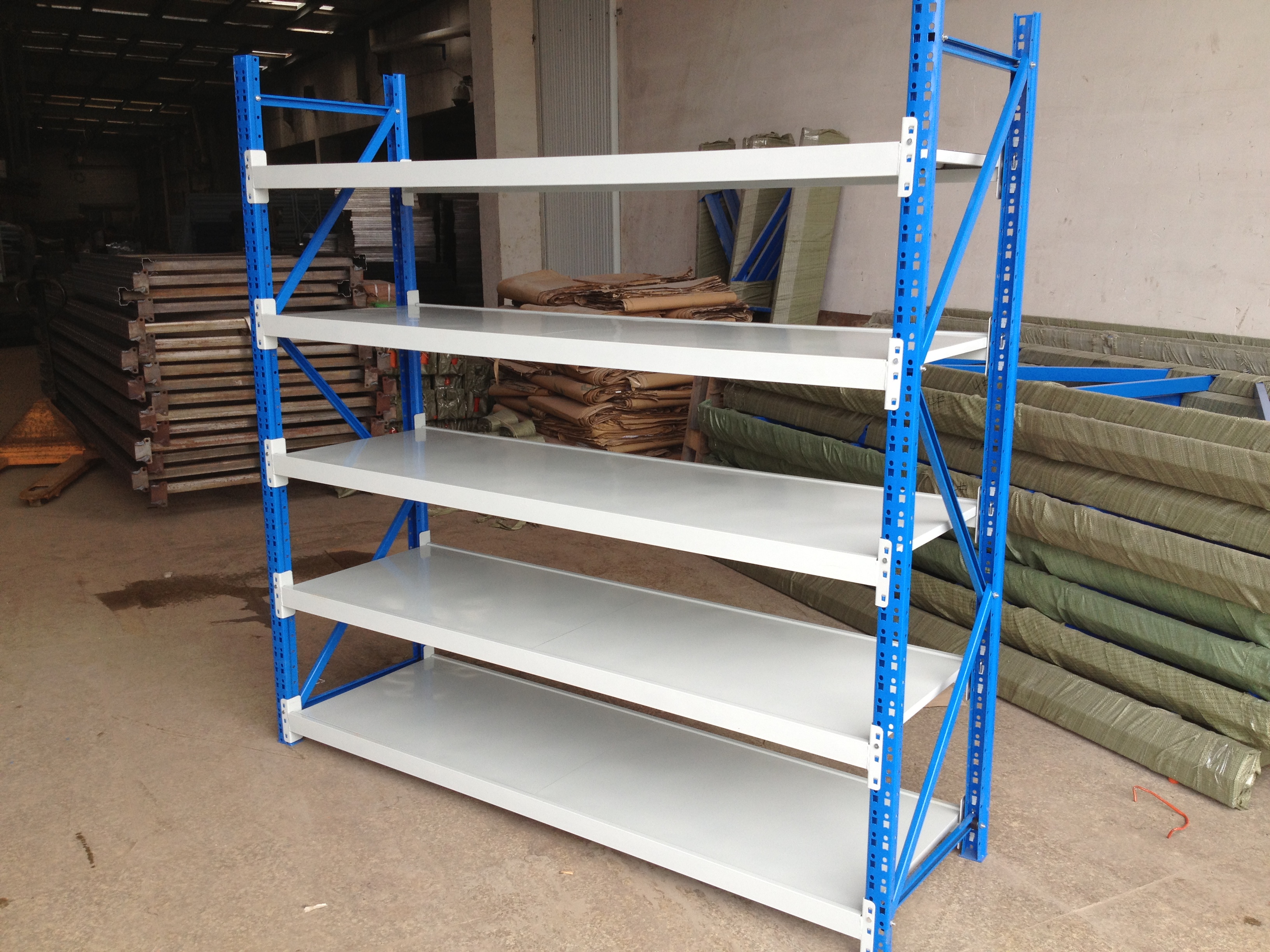 ShangHai Kanelson Logistics Equipment co.,ltd. – tuerca hexagonal 3