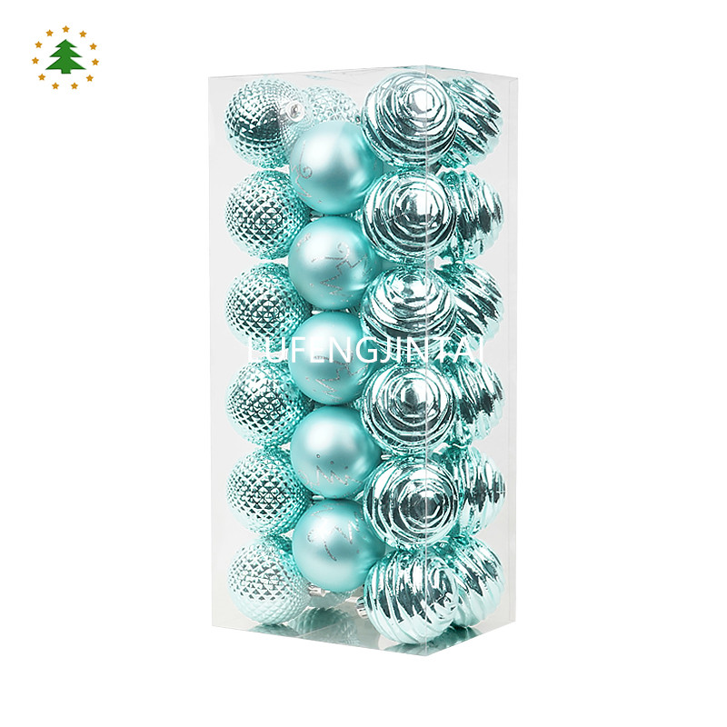 6cm christmas ball