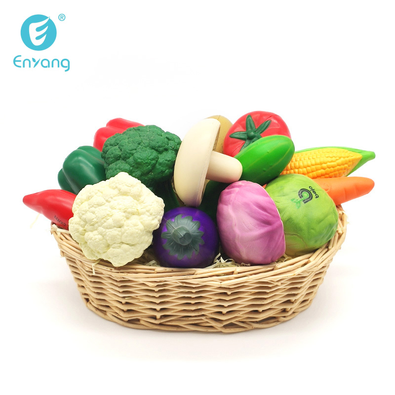 PU Stress Vegetable