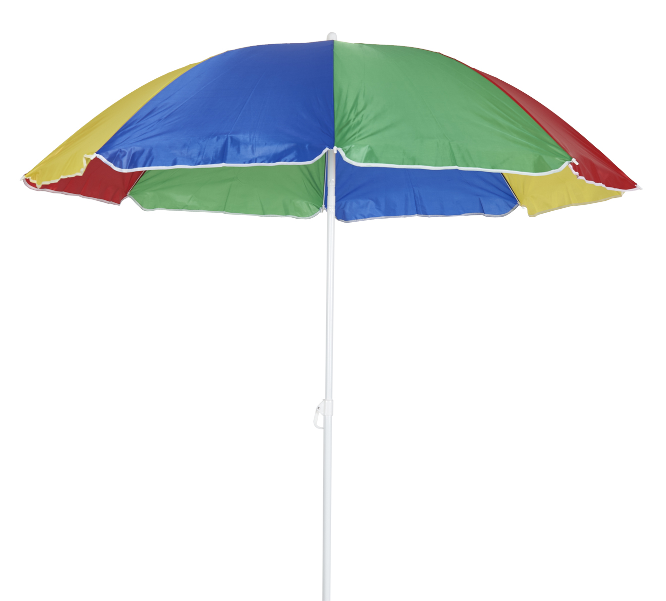 Dia 180cm 170T polyester beach umbrella