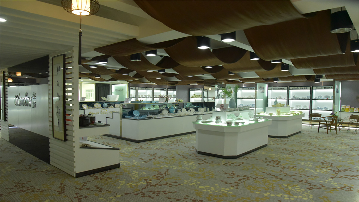 Chaozhou Mingliu Ceramic Industrial Co., Ltd. – breakfast tableware 3