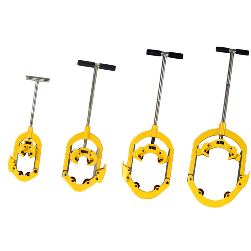 H2S H4S H6S H8S Manual pipe cutter series