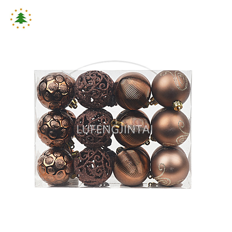 6cm christmas ball