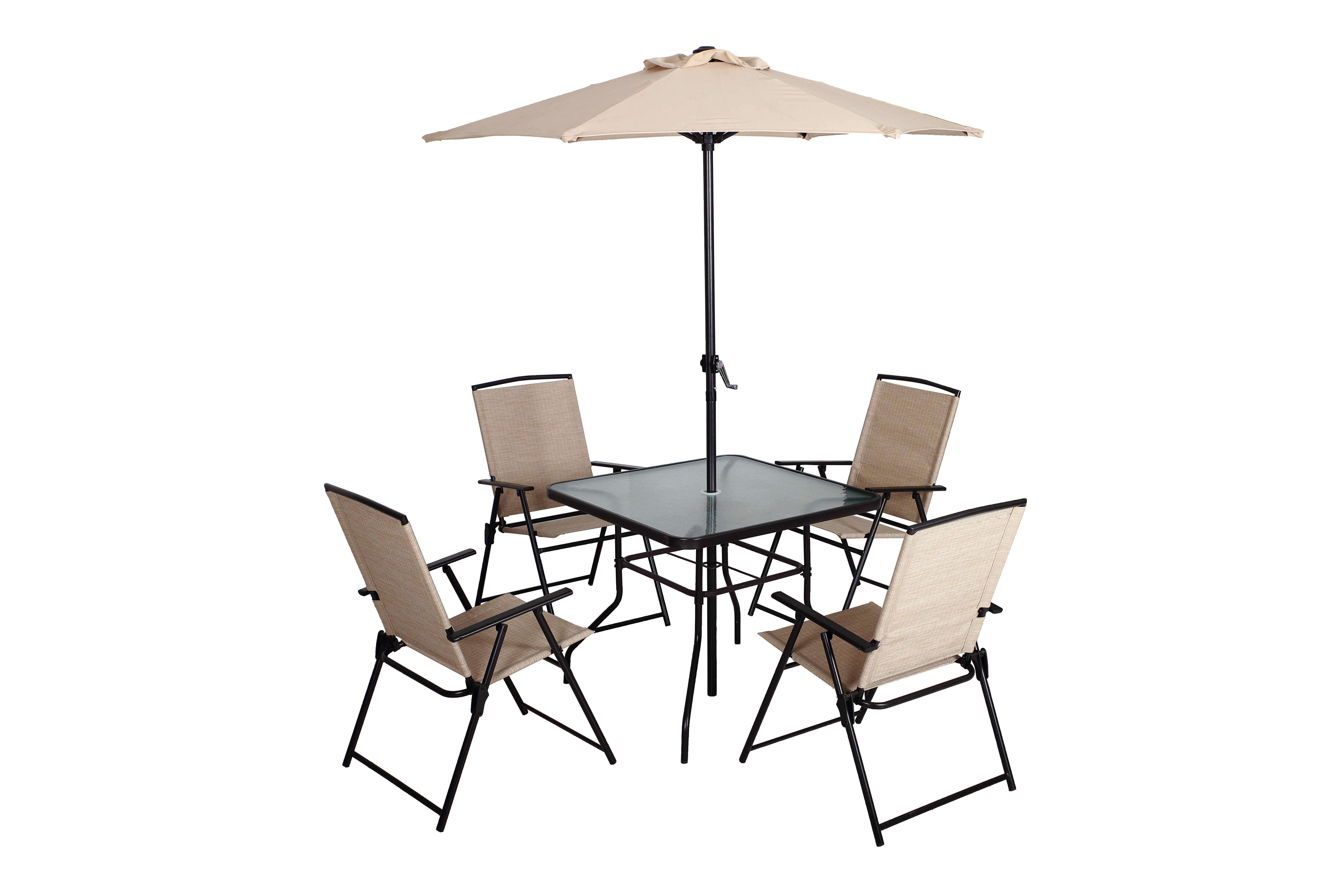 6pcs Patio Set