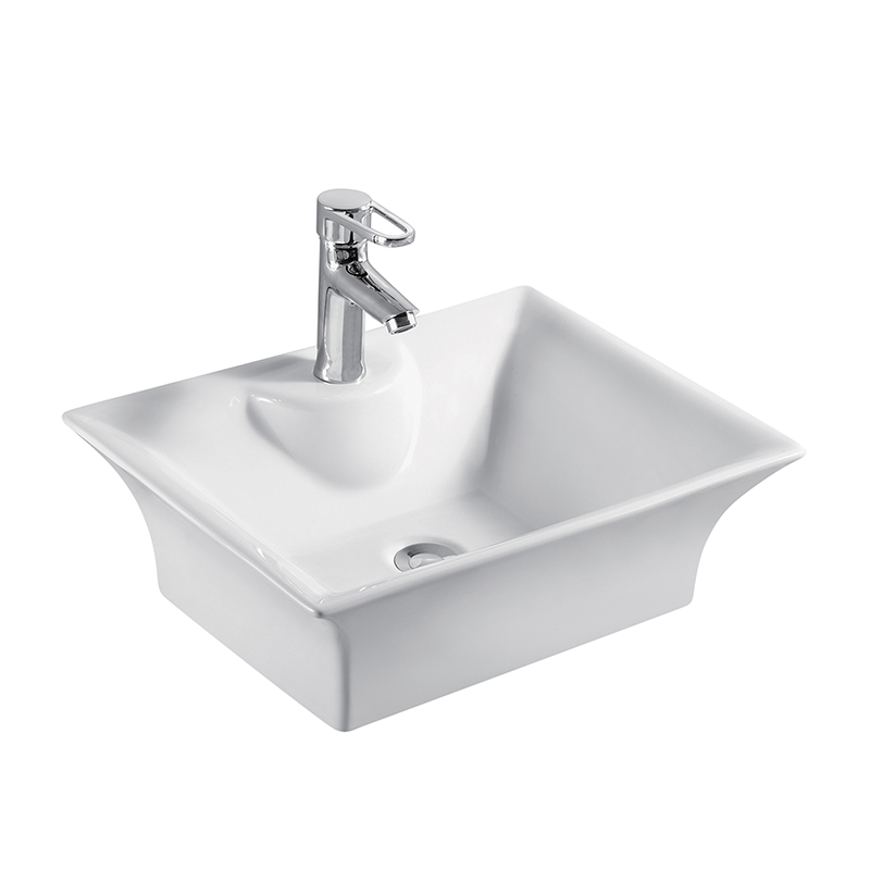 KA1071 Bathroom Square Art Basin sink lavabo
