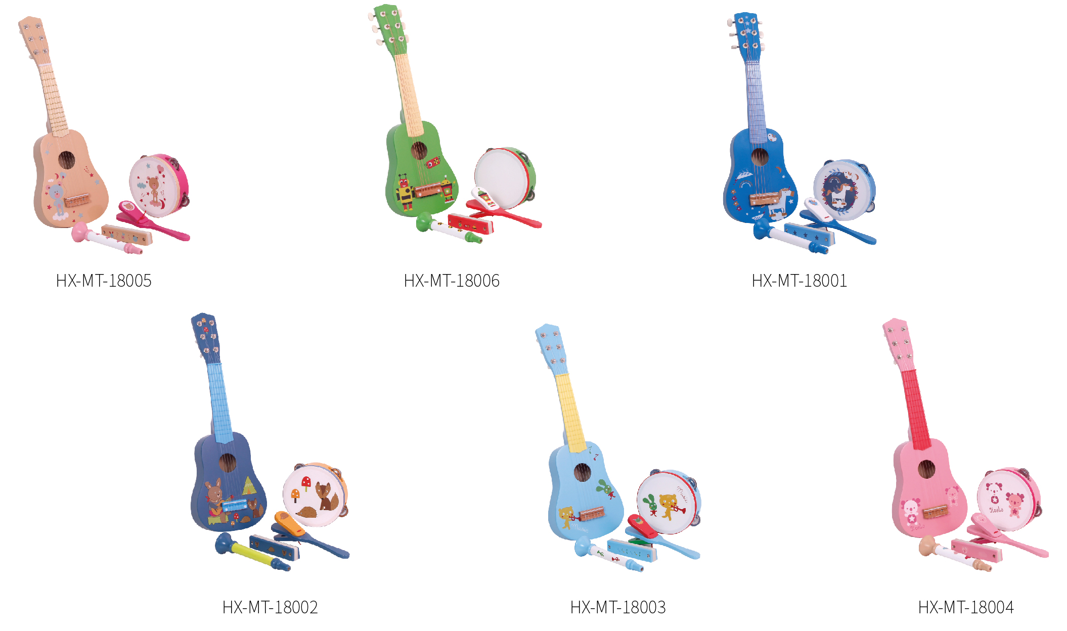 Musical set