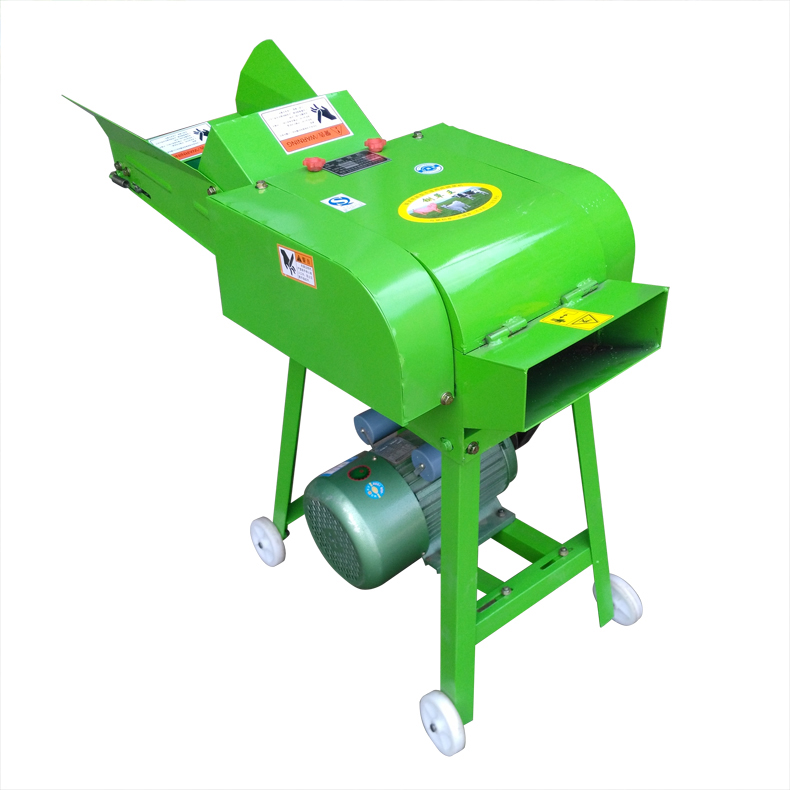 9ZT-0.6 new design farm Hay Cutter / Forage Chopper / Chaff Cutter machine