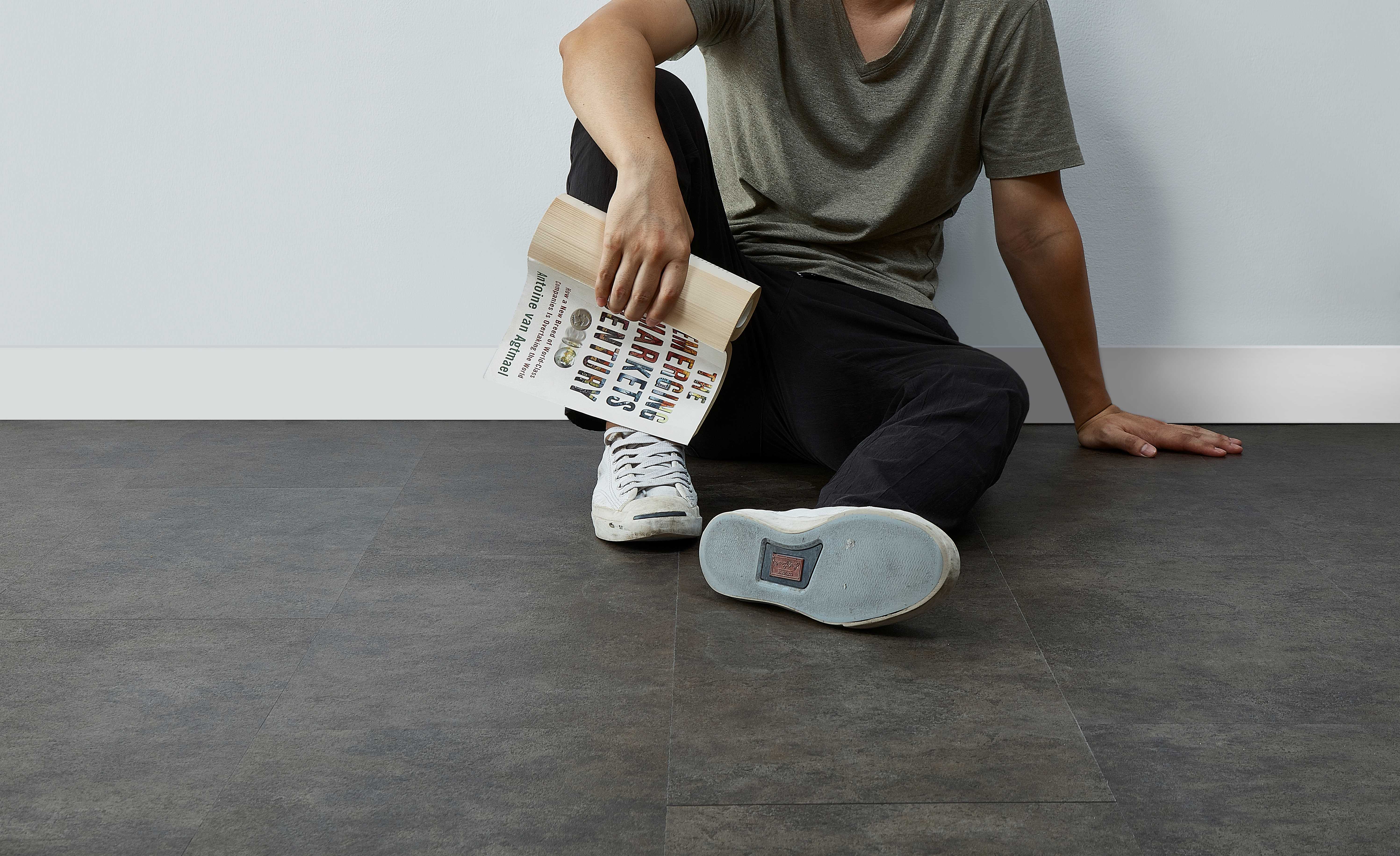 ER116-Vinyl floor