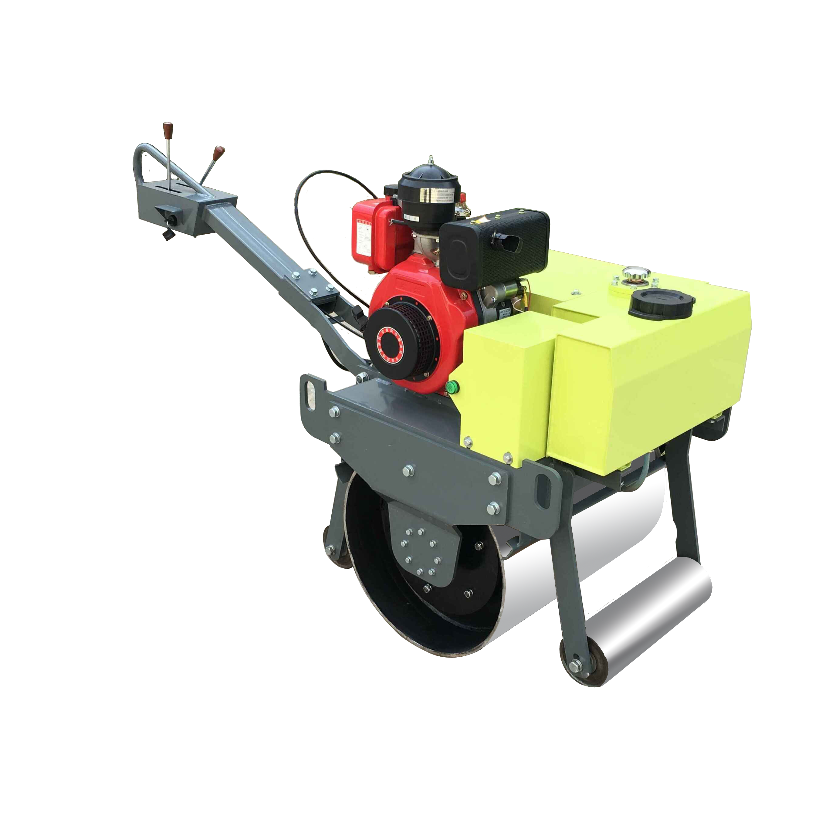 road roller