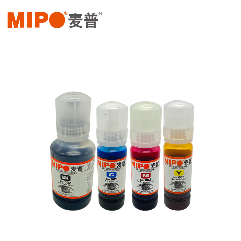 MIPO MP001/002/003/004/504Ink，Applicable to EPSON Ink bin printer
