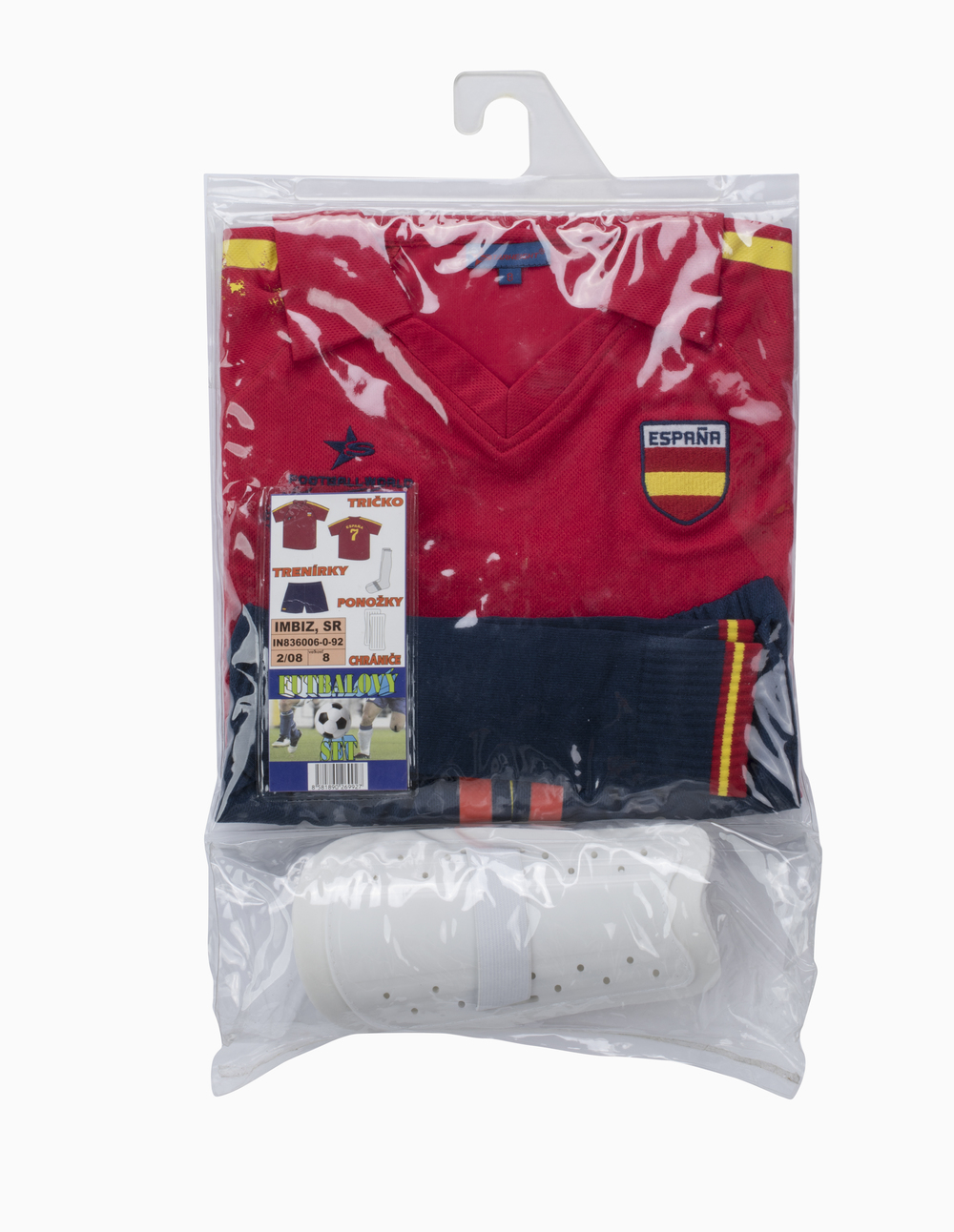 Children's football suit
