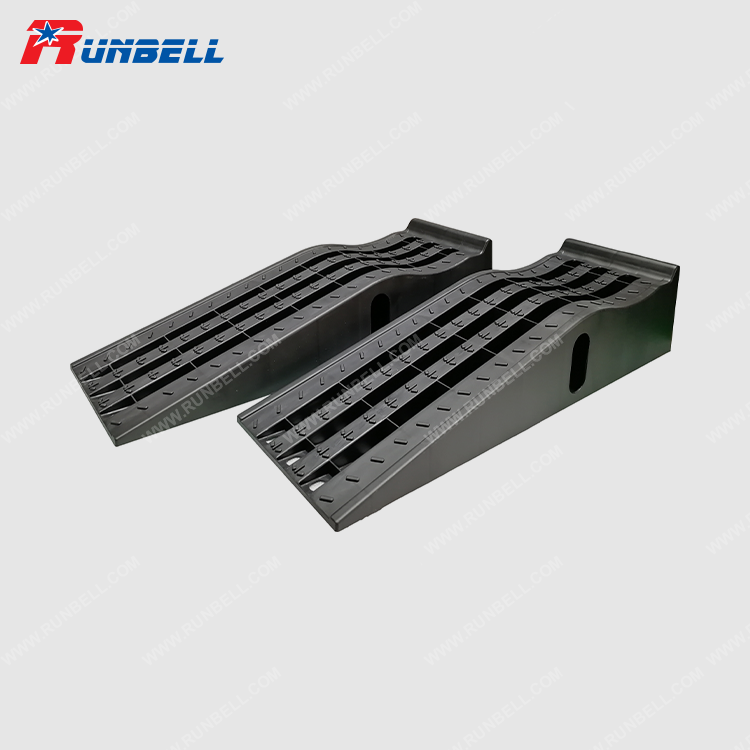 Plastic Car Ramp