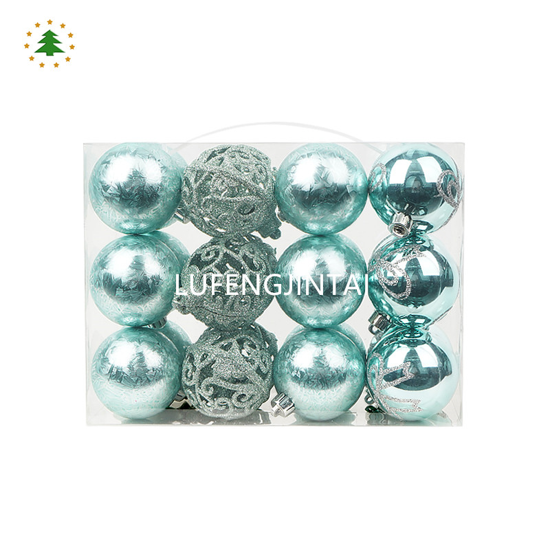 6cm christmas ball