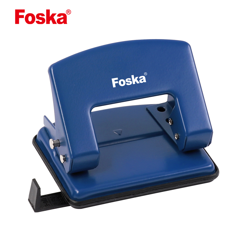 Foska Wholesale manual metal paper punch