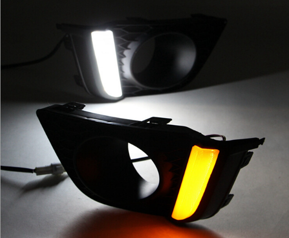 Fog Lamp Fit For Honda Fit/Jazz2014-On