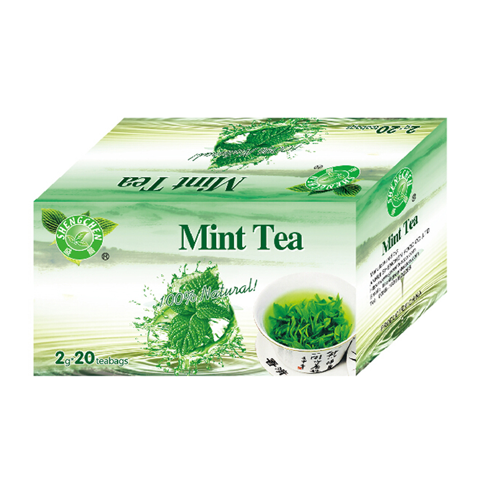 Mint Tea