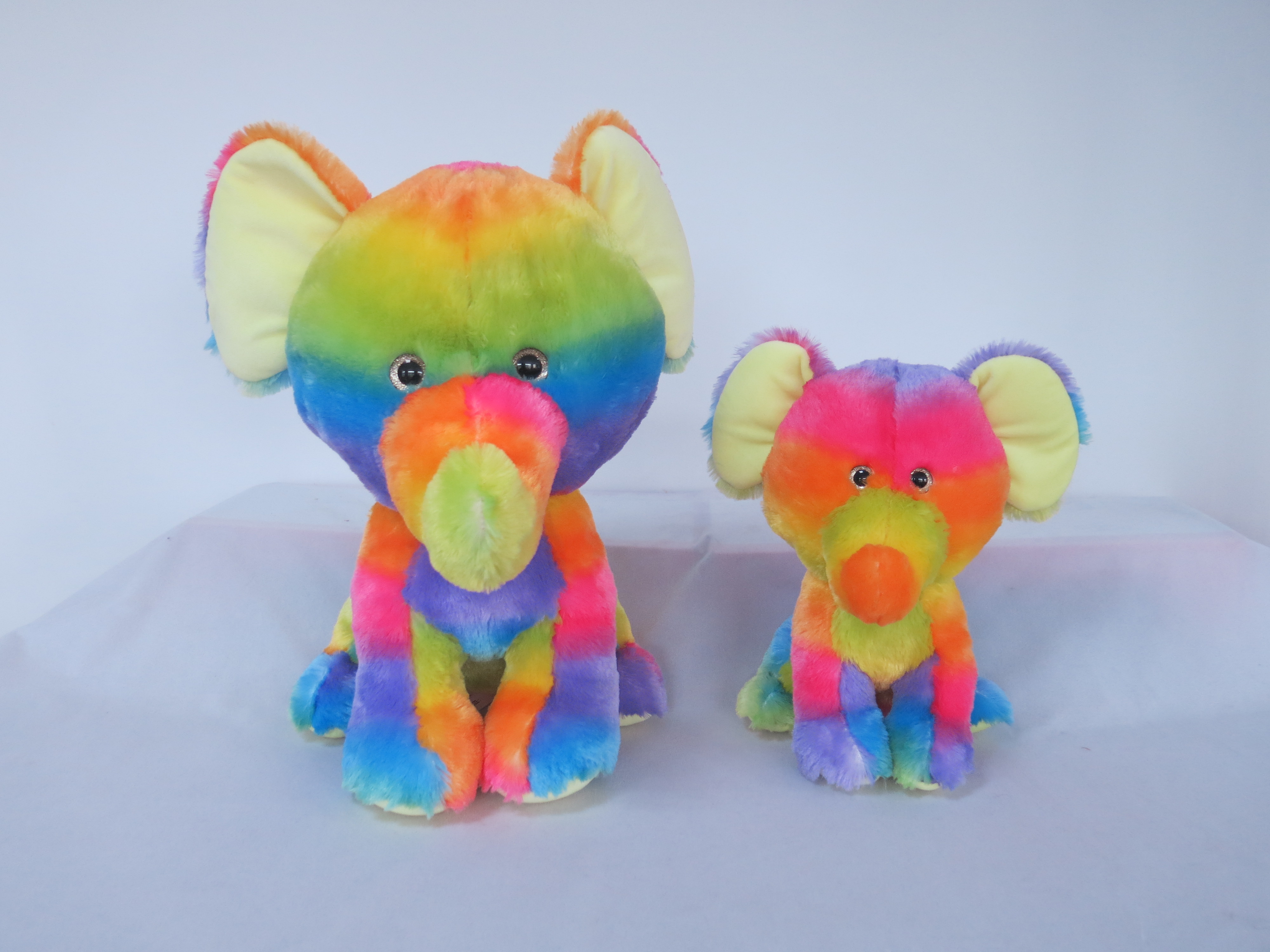 Colorfull Elephant