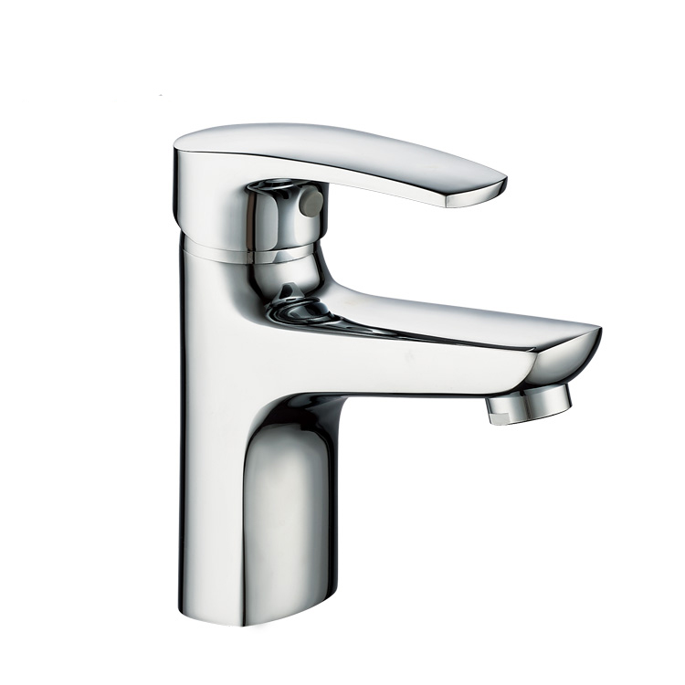 Single Lever Basin Mixer